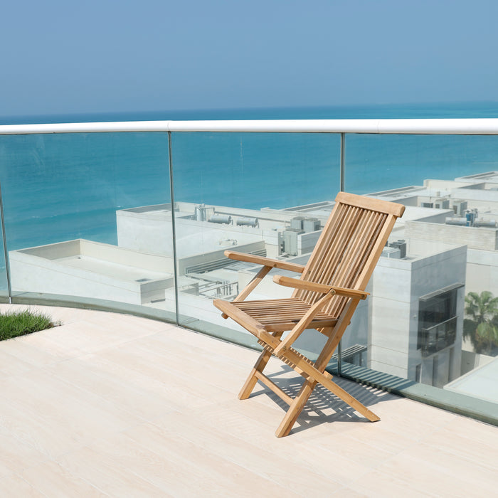 Motala Folding Chair