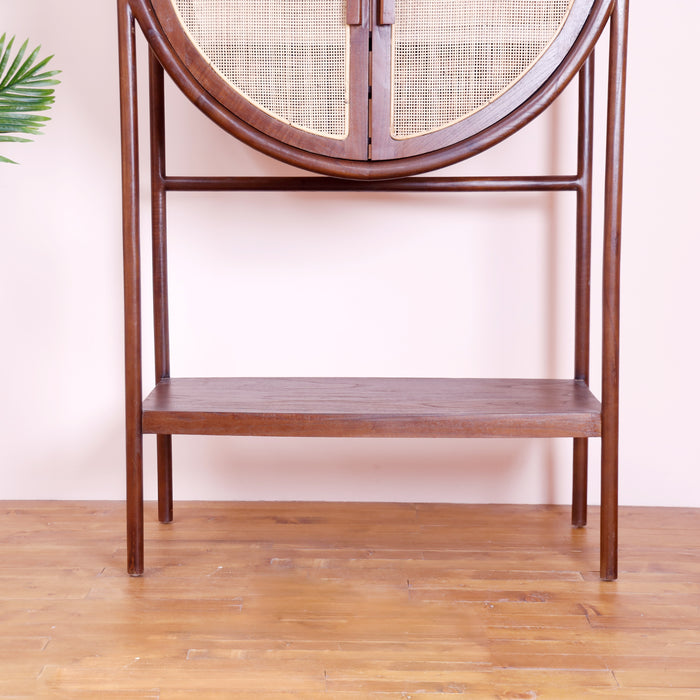 Hanoi Round Cabinet