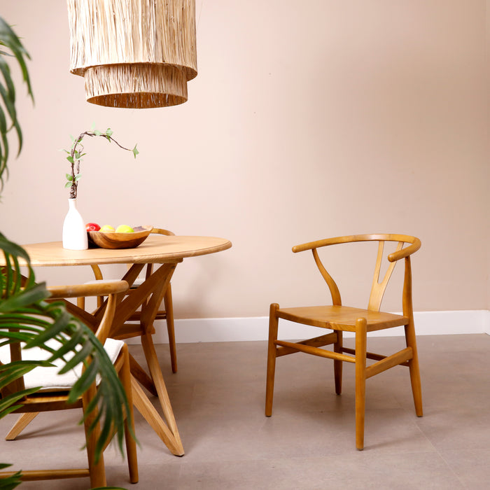 Wishbone Dining chair