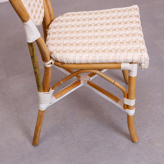 Laurel Synthetic Dining chair