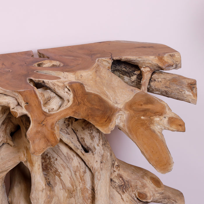 Alpha Natural Console