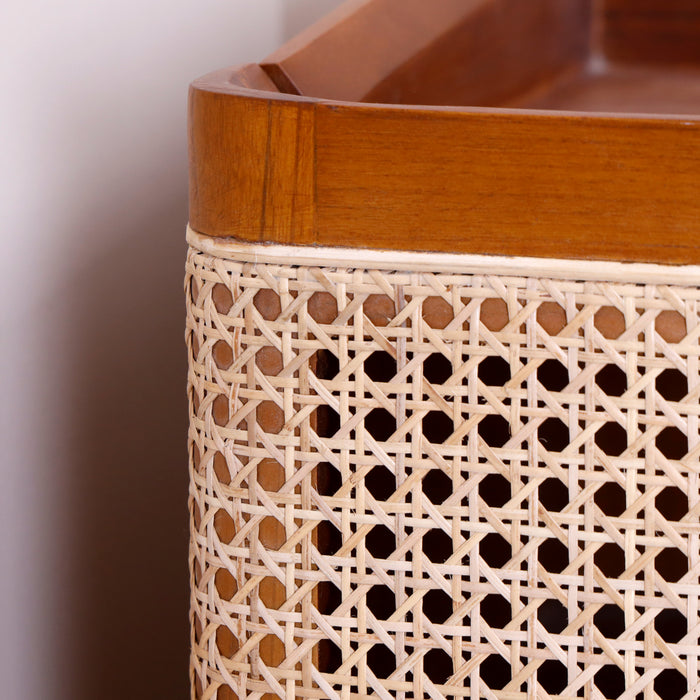 Brecca shoe rack