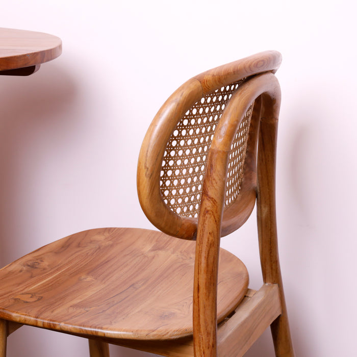 Luanda Bar Chair