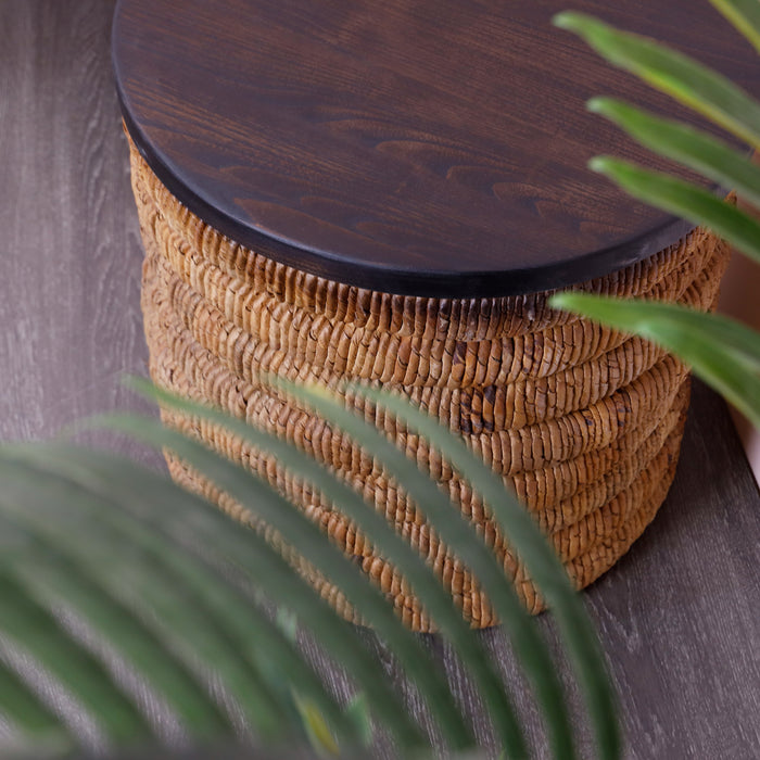 Banana Bay Side Table
