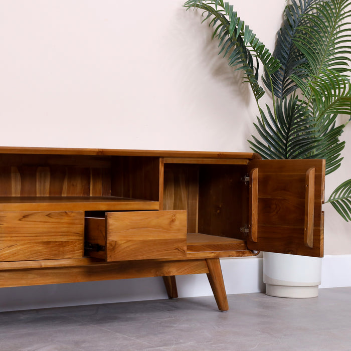 Solace TV Console