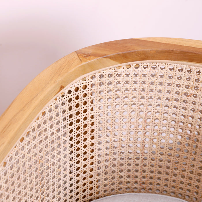 Rica Lounge Chair