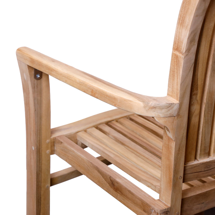 Alvesta Stacking Chair