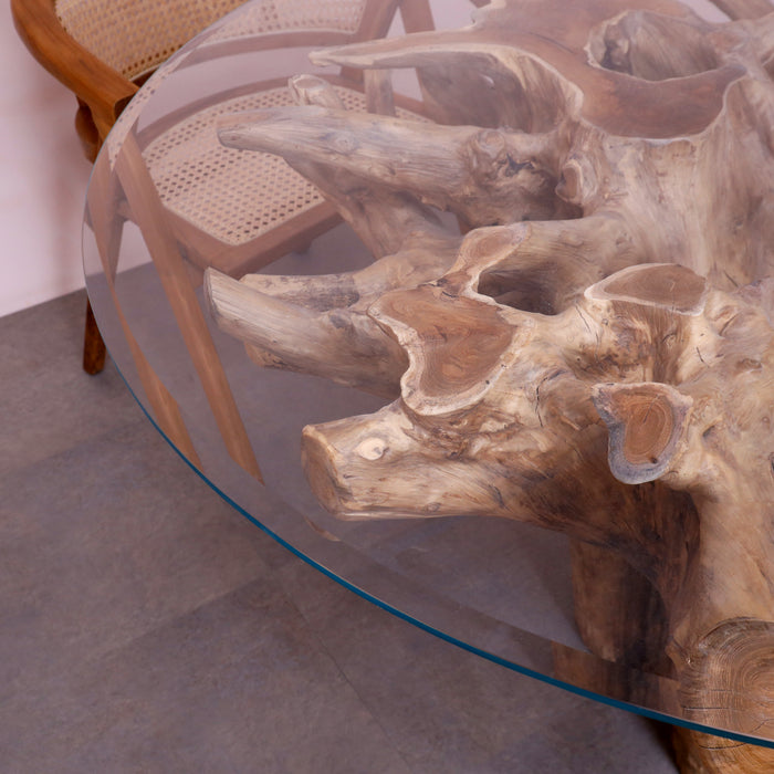 Alpha Root Dining Table