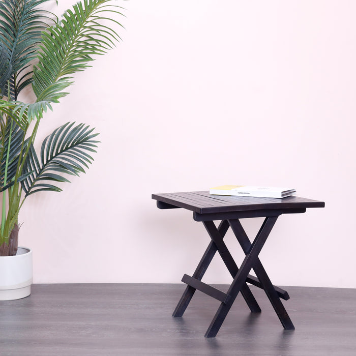 Folding Square Picnic Table