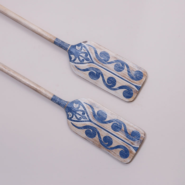 Aroha Paddle Decor