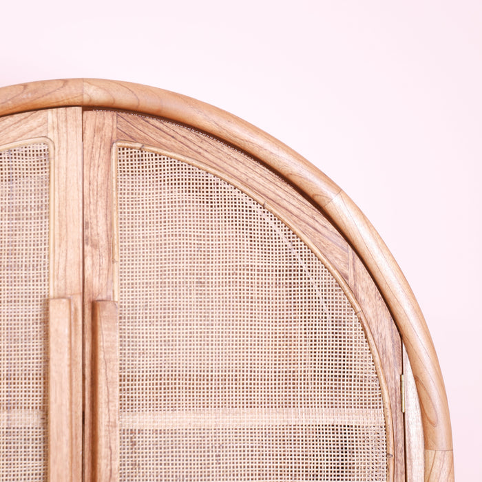 Hanoi Round Cabinet