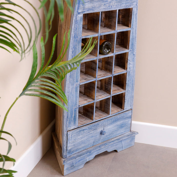 Canoe Wine Rack