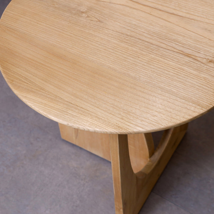 Patio coffee table