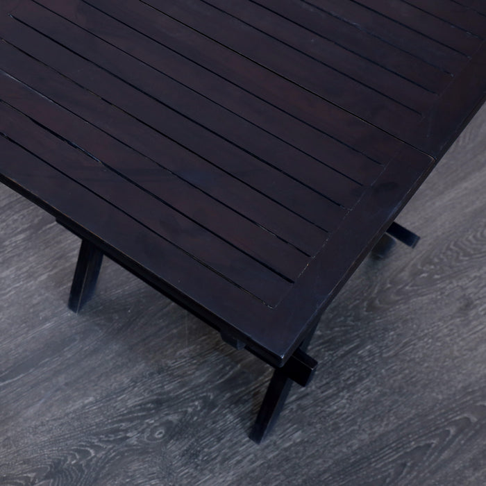 Folding Square Picnic Table