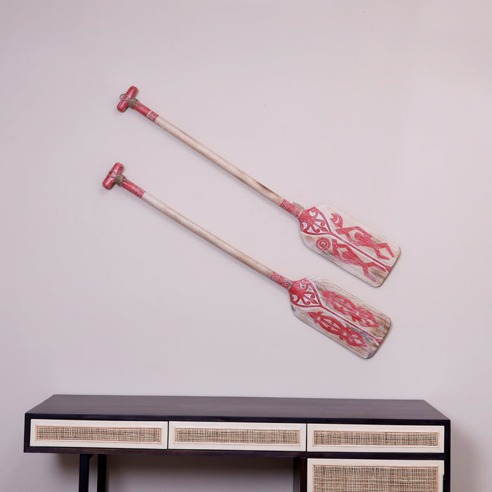 Aroha Paddle Decor