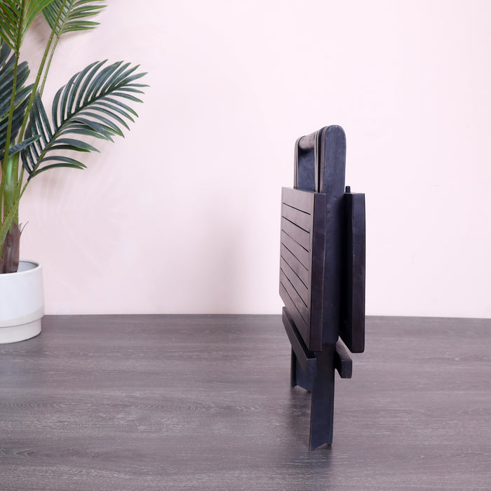 Folding Square Picnic Table