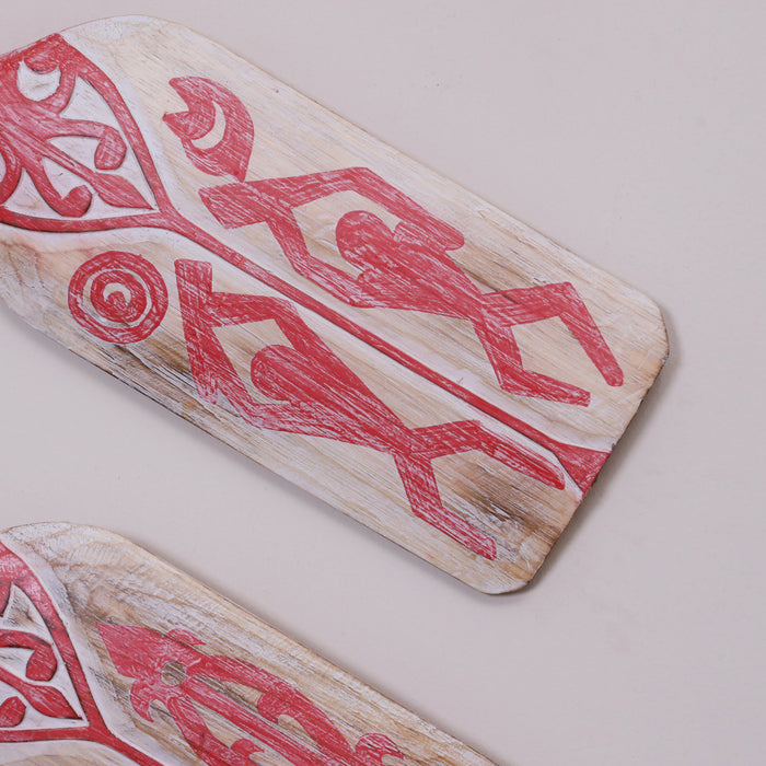 Aroha Paddle Decor