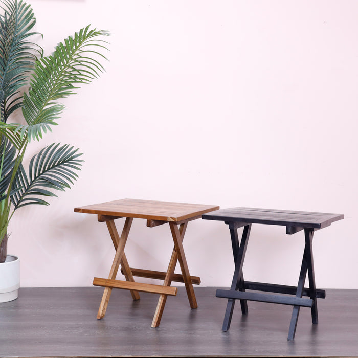 Folding Square Picnic Table