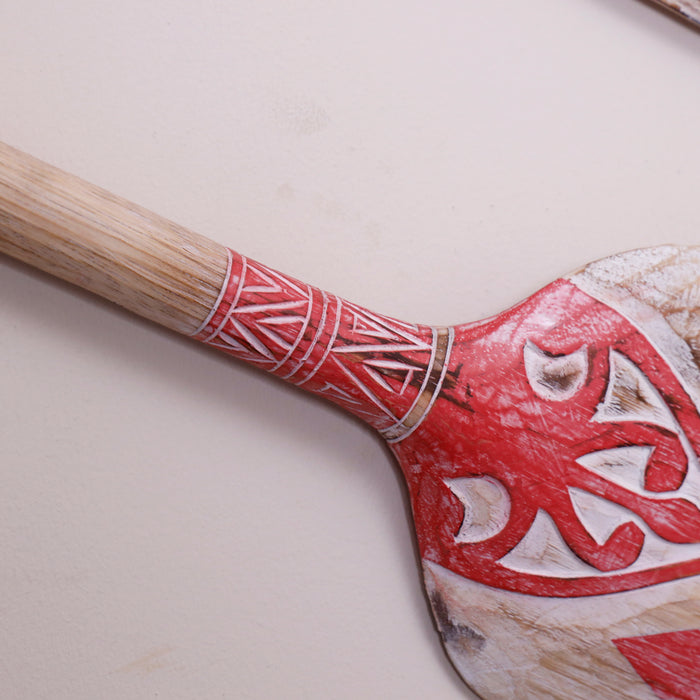 Aroha Paddle Decor