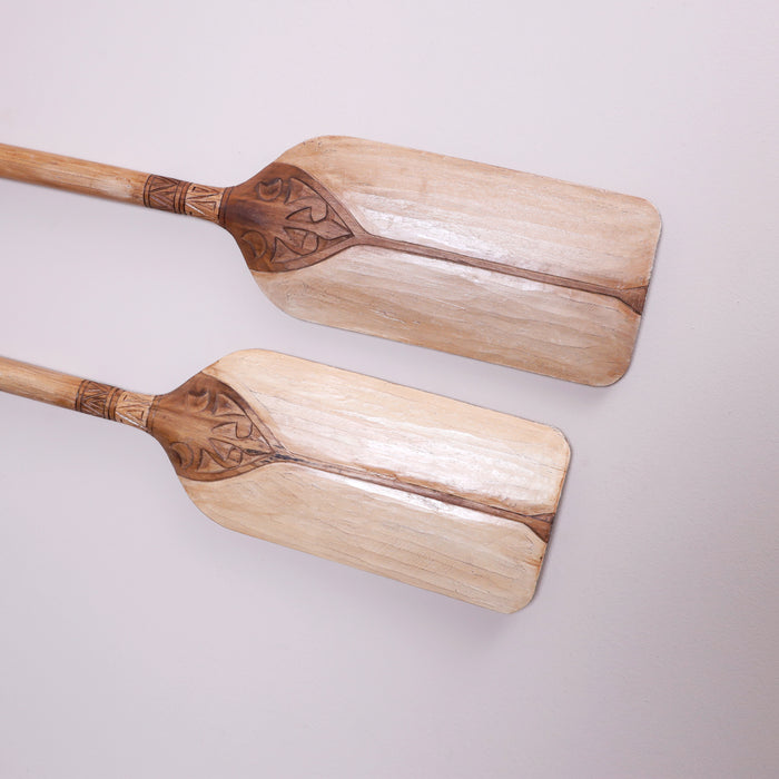 Aroha Paddle Decor