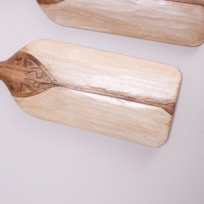 Aroha Paddle Decor
