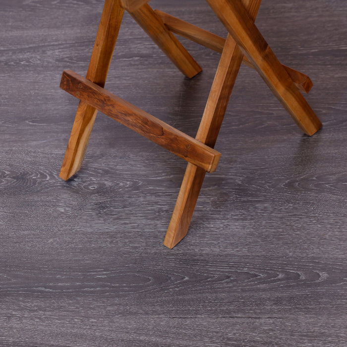 Folding Round Picnic Table