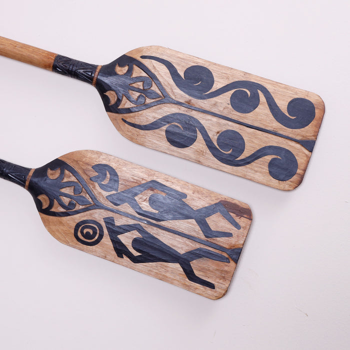 Aroha Paddle Decor