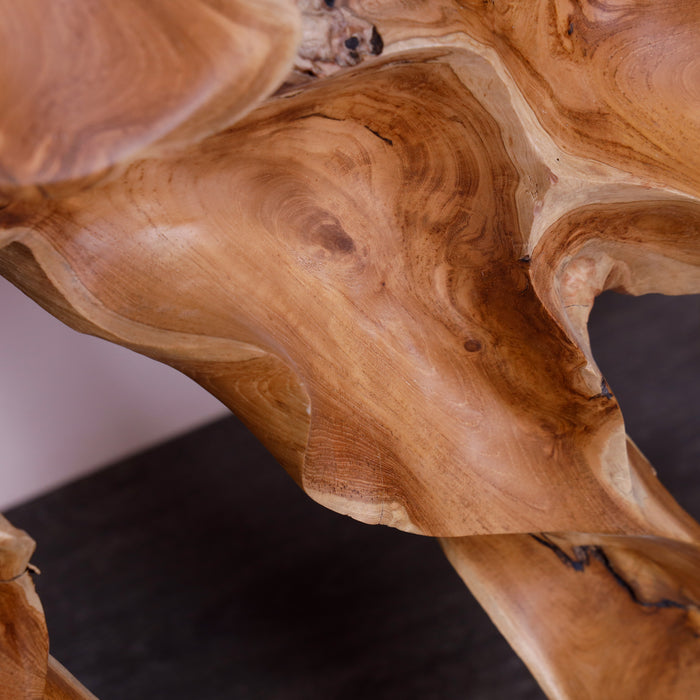 Alpha Carved Console