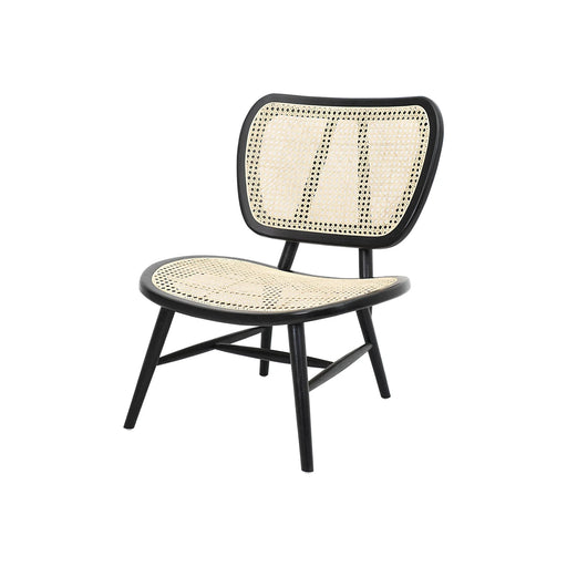 No matter the occasion, these stylish chairs, take a page from your living room—a classic piece that is as timeless as they come. 
Material - Teak, Rattan 
Dimensions - Seating : 70 cm x 49 cm Total height : 81cm 
Seating to the floor : 35 cm