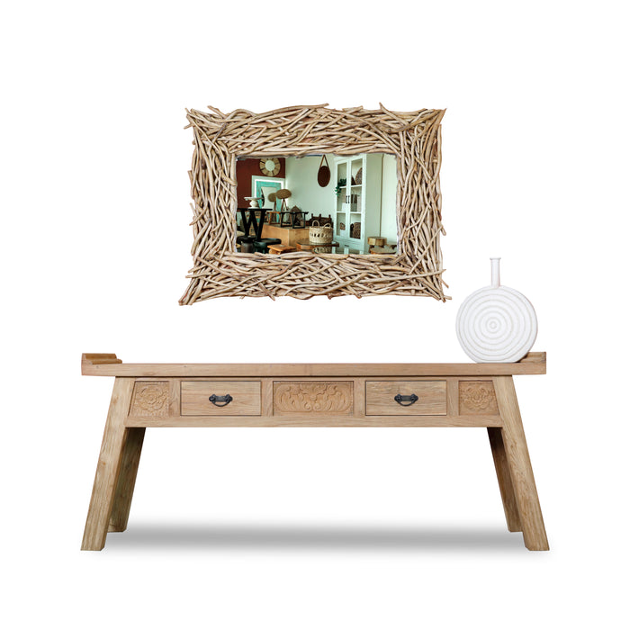 Chunky Florence Console