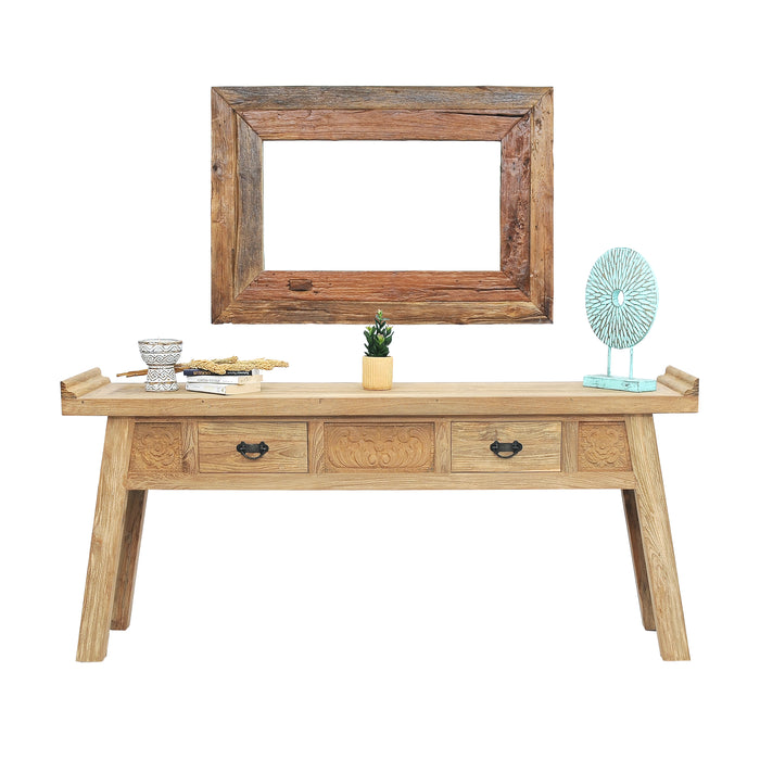Chunky Florence Console