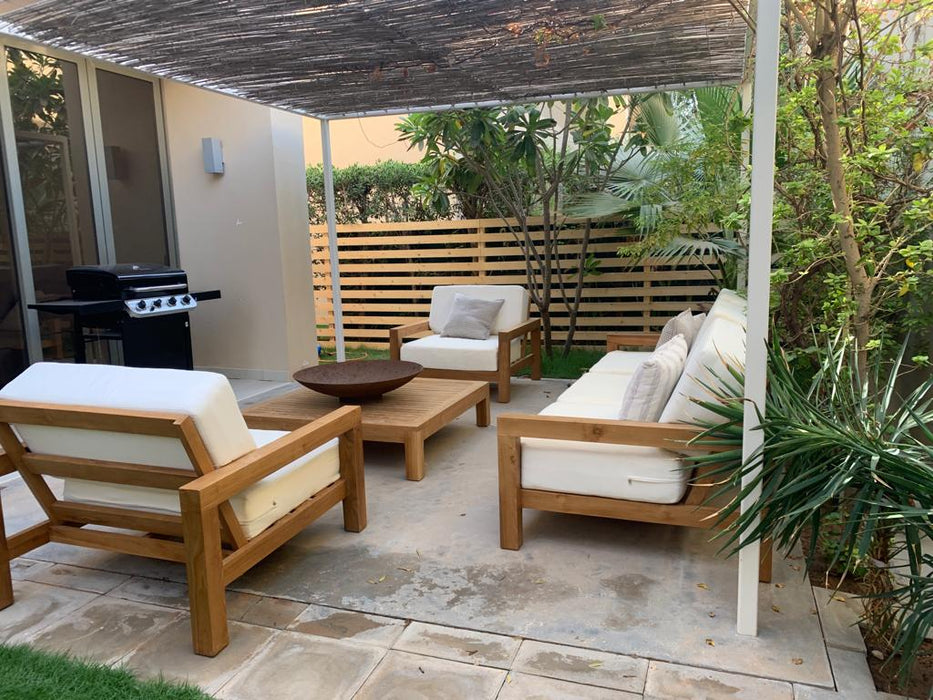 Adam Outdoor Set