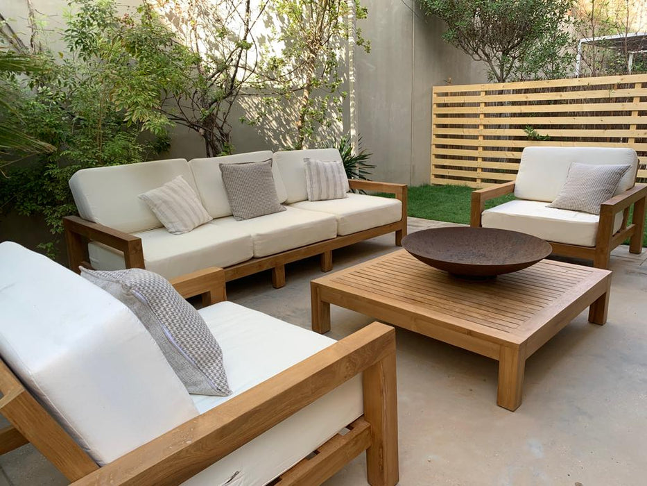 Adam Outdoor Set