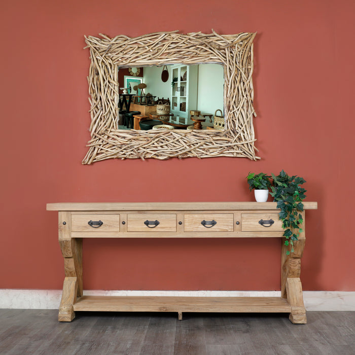 Chunky Dorothy Console