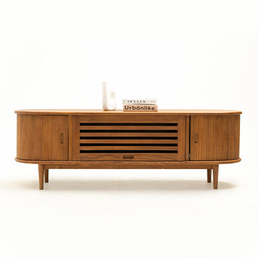 This Tv Unit with solid wooden legs is stylish and provides plenty of storage space. Perfect for those who love teak wood furniture, but want something different.
Dimensions: L180 x D45 x H60cm, L200 x D45 x H60cm