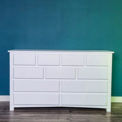 Victoria White Dresser