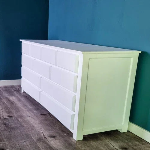 Victoria White Dresser