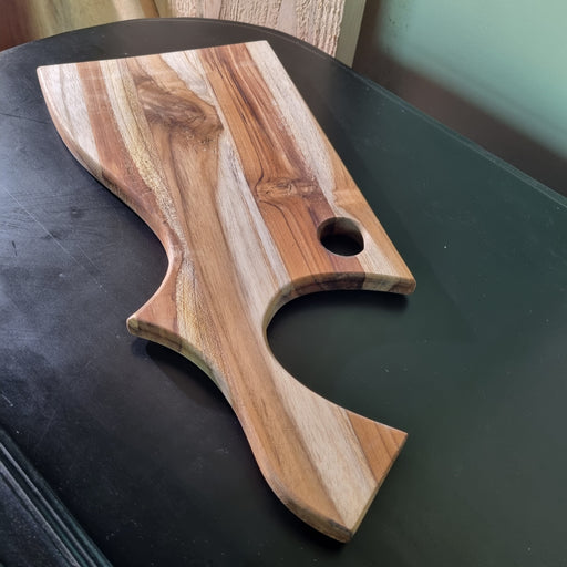 Cheese board