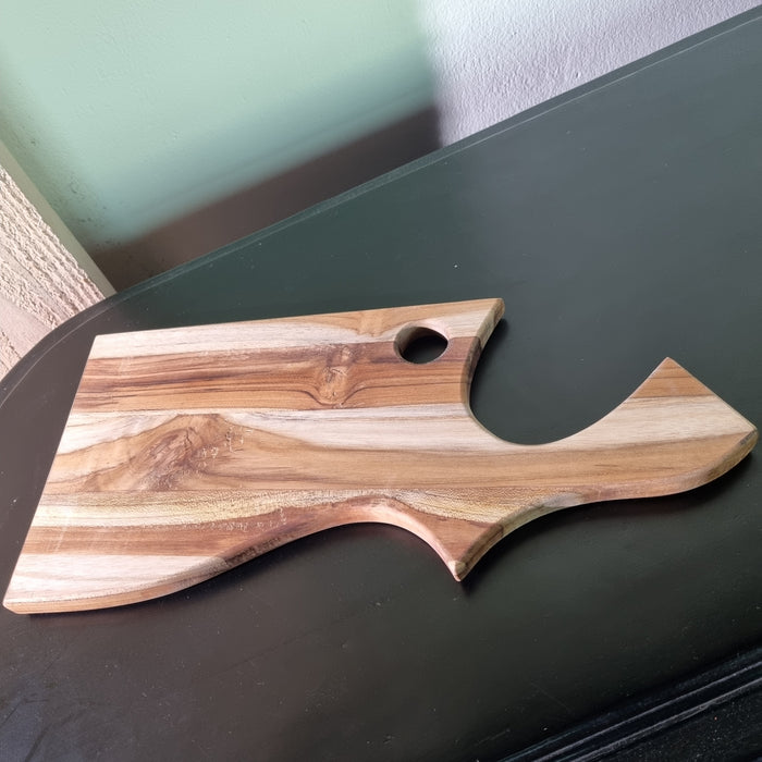 Cheese board