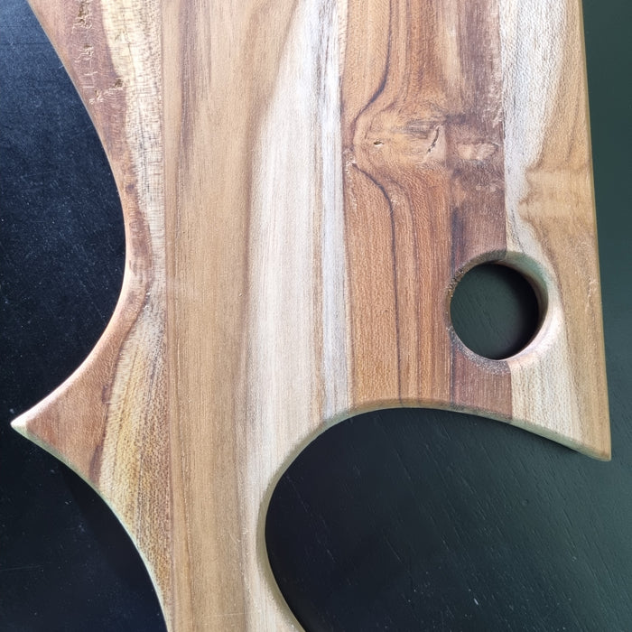 Cheese board