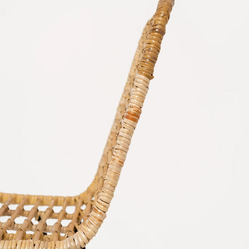 No matter the occasion, these stylish chairs, take a page from your dining room—a classic piece that is as timeless as they come.Dimensions -Seating : 42cm x 42cmTotal height : 84cmSeating to floor : 44cm