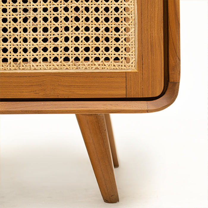 Barbados Rattan Sideboard