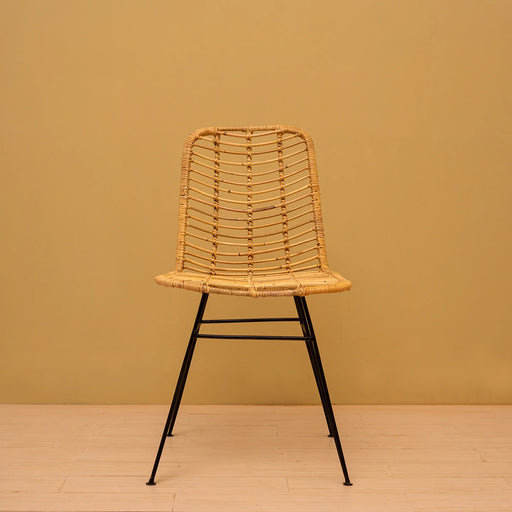 Cameroon Rattan Dining Chair