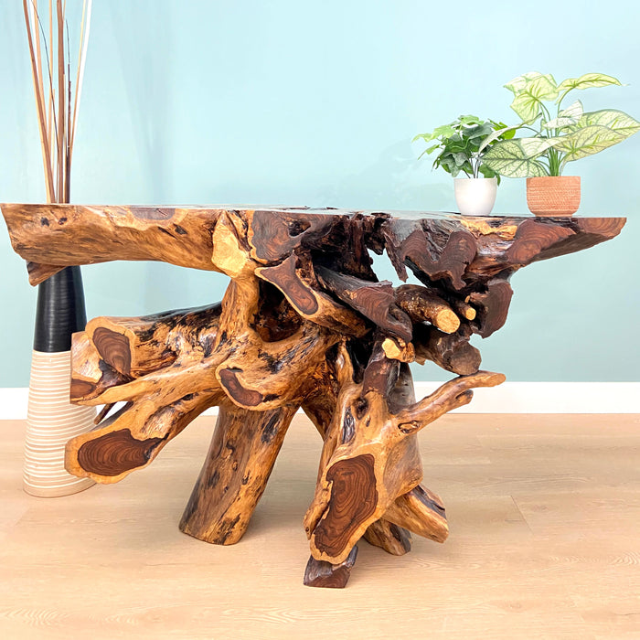 Alpha Natural Console