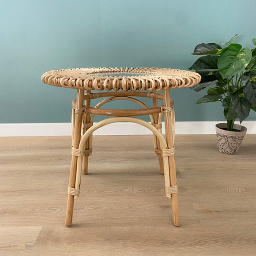 Aloha Round Sidetable