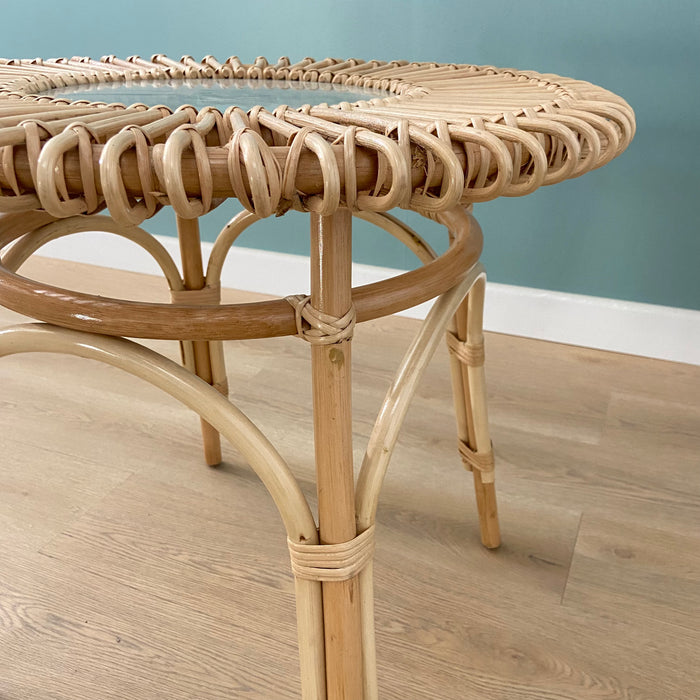 Aloha Round Sidetable