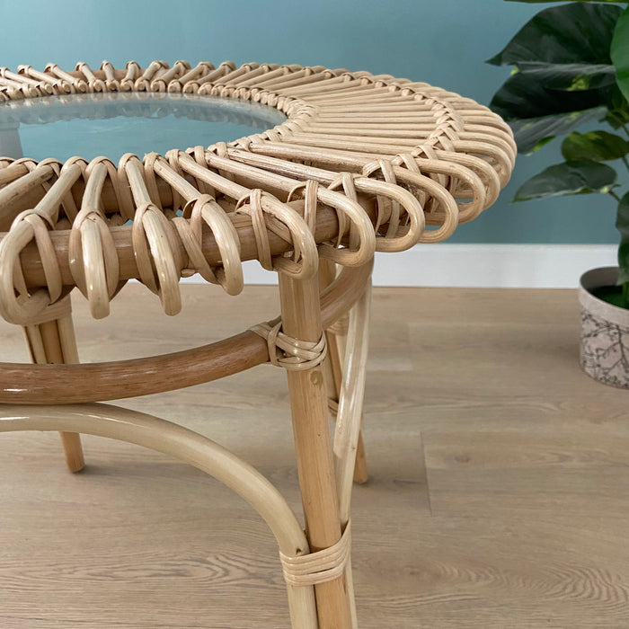 Aloha Round Sidetable