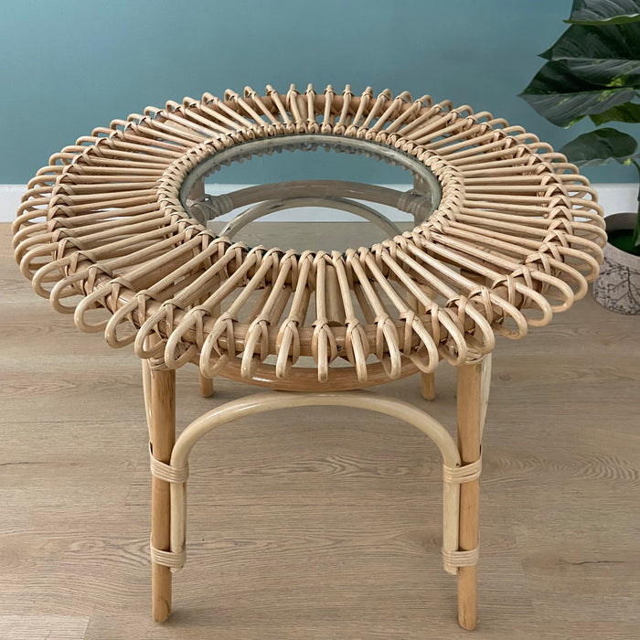 Aloha Round Sidetable