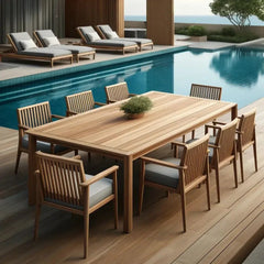 OUTDOOR FURNITURE