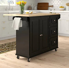 KITCHEN ISLAND